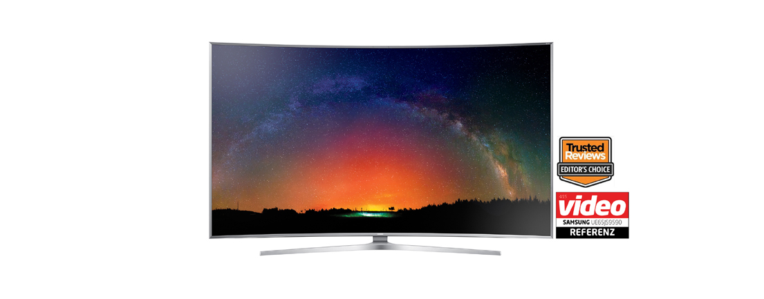삼성 SUHD TV, 유럽서 최고 TV로 인정 받아