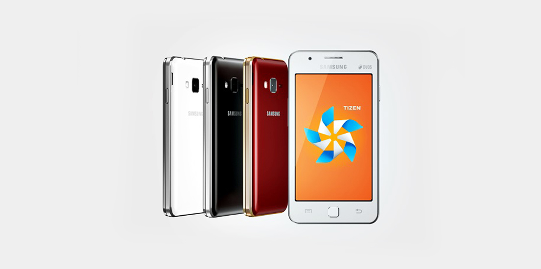 글로벌 향한 출사표 던진 삼성 Z1, 인도 최초 출시