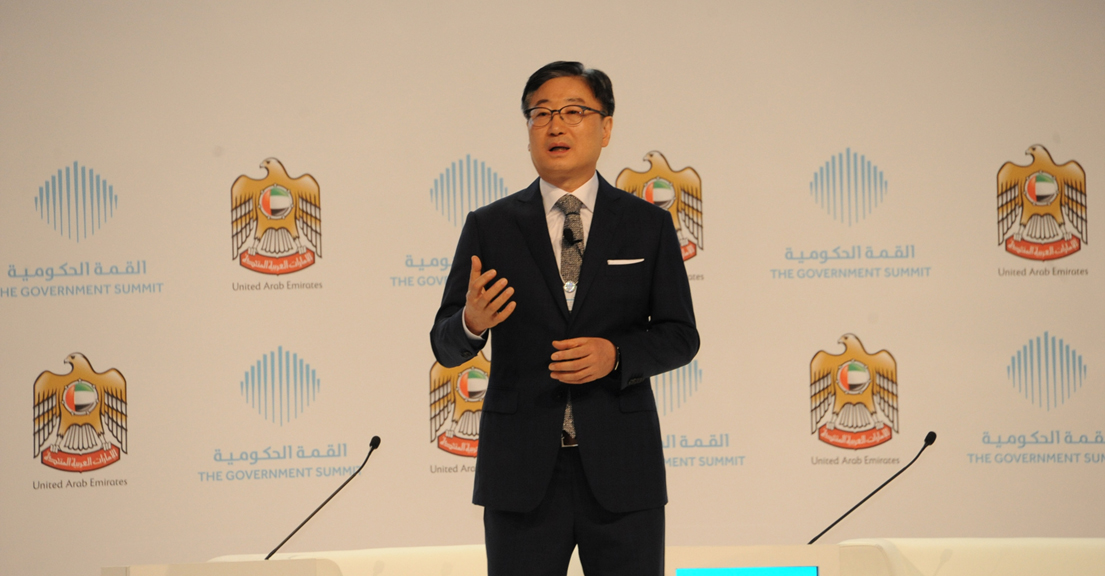 삼성전자, 중동 두바이에 혁신 스토리 전파