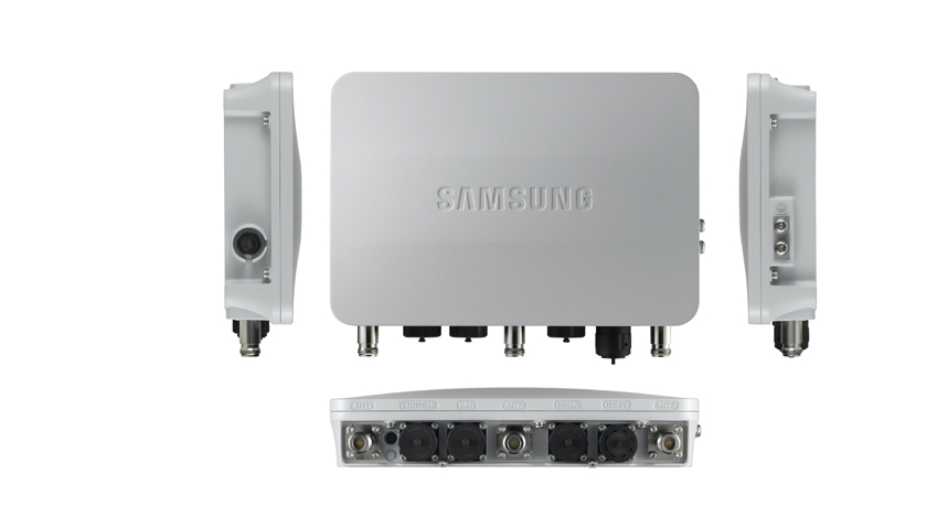 삼성전자, 기업용 아웃도어 AP(Access Point) 출시