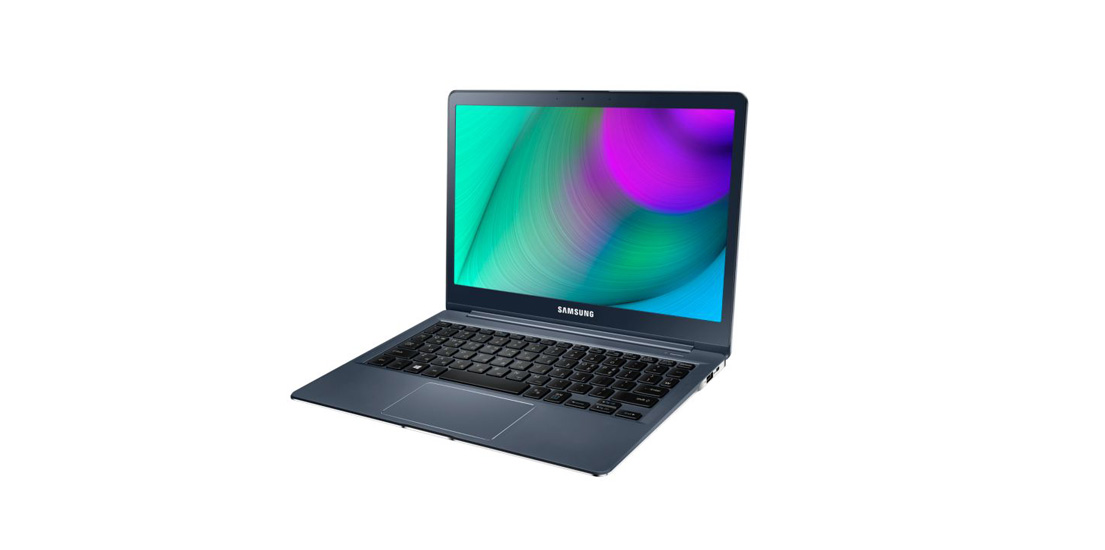 삼성전자 노트북9 2015 에디션 제품 사진입니다