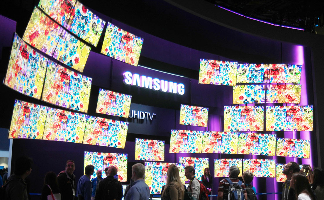 삼성전자, 글로벌 TV 시장 9년 연속 1위 달성