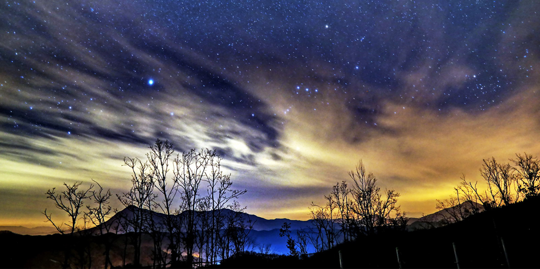 NX카메라로 촬영한 천체사진