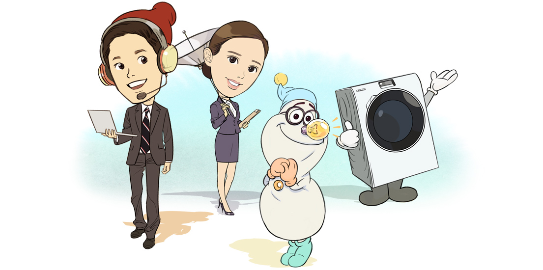 삼성투모로우 임직원 칼럼이 여러분을 찾아갑니다!