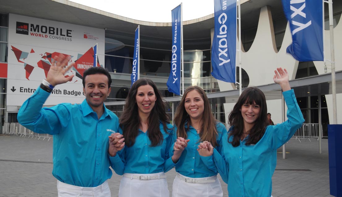 완전히 새로워진 갤럭시, 전 세계 이목 집중