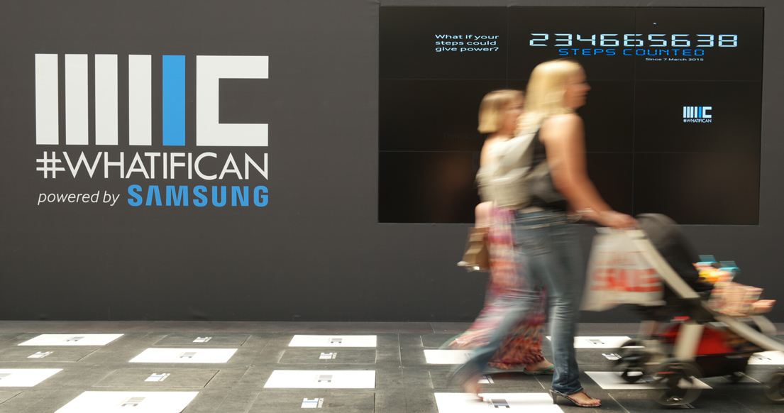 ‘내가 만약 할 수 있다면?’ 발걸음으로 밝힌 아프리카의 희망