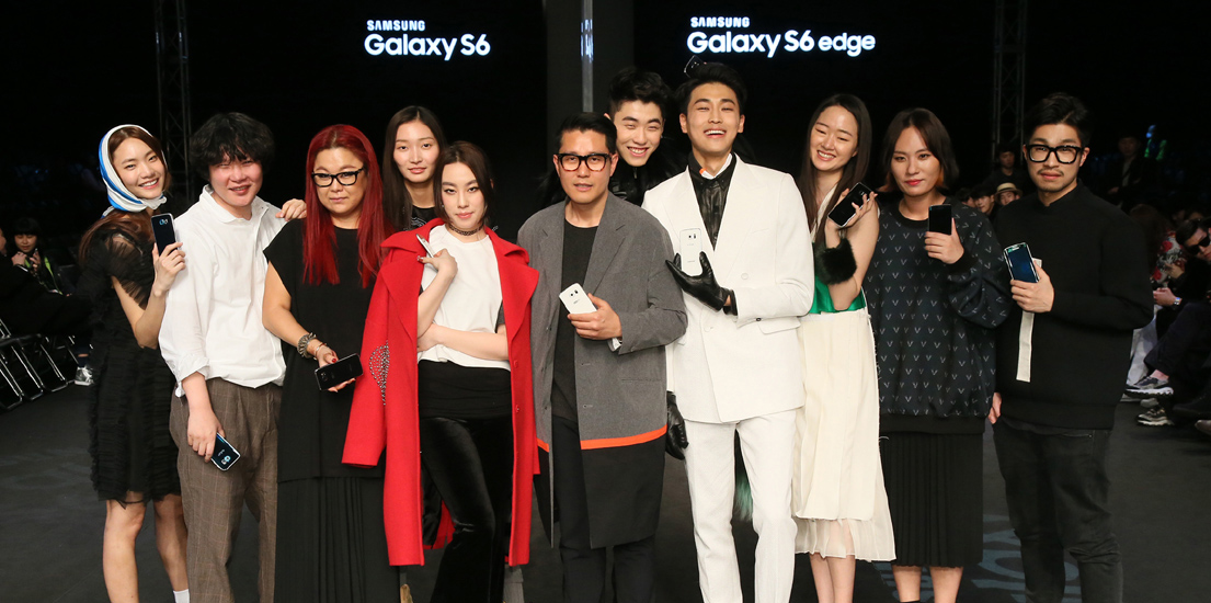 삼성전자, '갤럭시 S6 퍼스트 룩 (First Look)' 개최