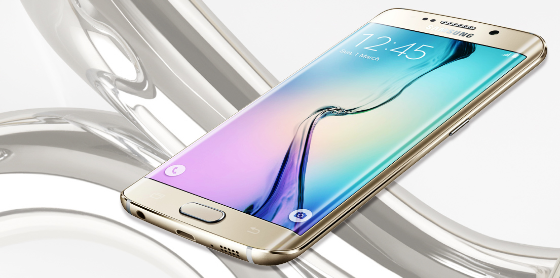 [MWC 2015] 갤럭시 S6 엣지, MWC 2015 최고 제품상 수상