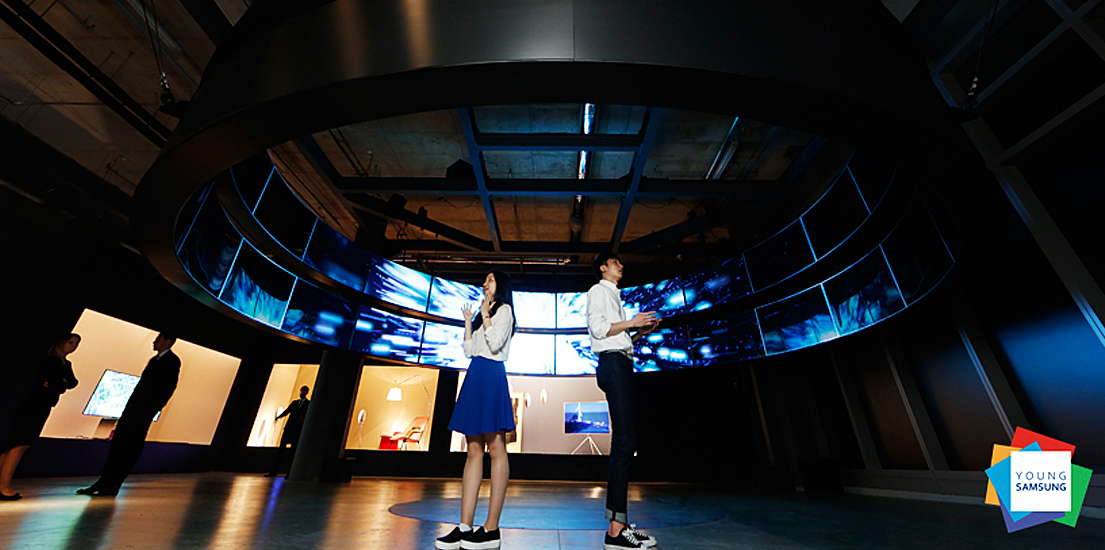 밀라노 가구박람회에서 만난 ‘삼성의 사물인터넷 세상’