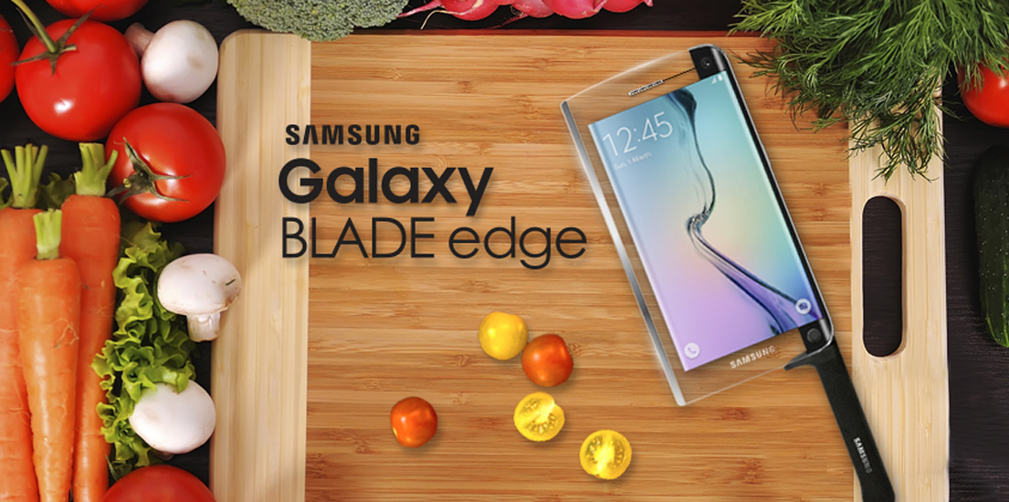 셰프를 위한 스마트 칼, ‘갤럭시 블레이드 엣지’ 공개