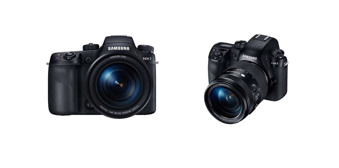 삼성 스마트카메라 ‘NX1’, 2015 TIPA 어워드 수상