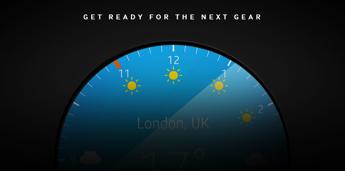 원형 기어 소프트웨어 UX디자인