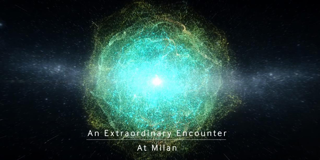 2015 밀라노 가구박람회, 몰입의 경험(Embrace : Sensorial Experience)