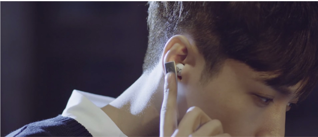 기어 서클 작동하는 레이