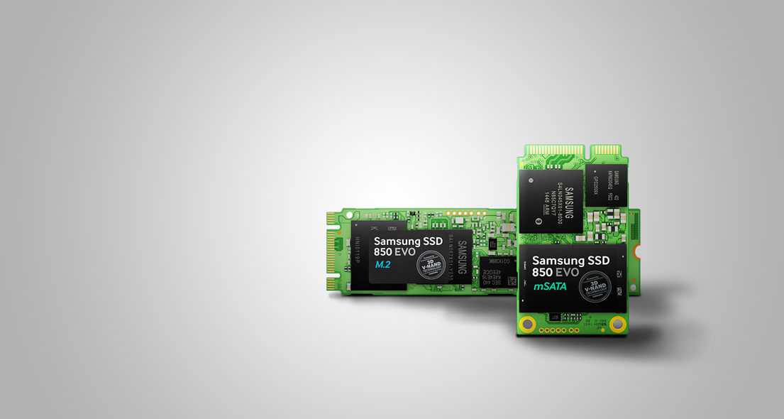 울트라슬림 PC용 SSD 신제품 사진입니다.