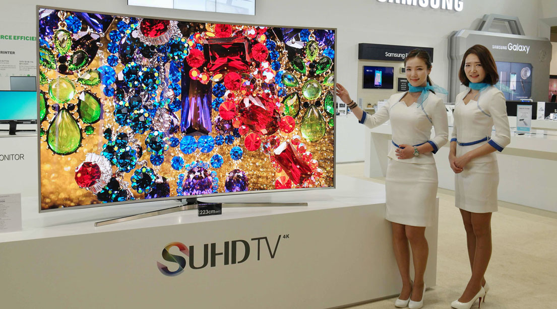 삼성전자 미래 IT 기술이 한자리에, WIS 2015