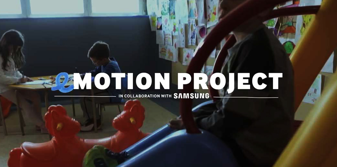 EMOTION PROJECT