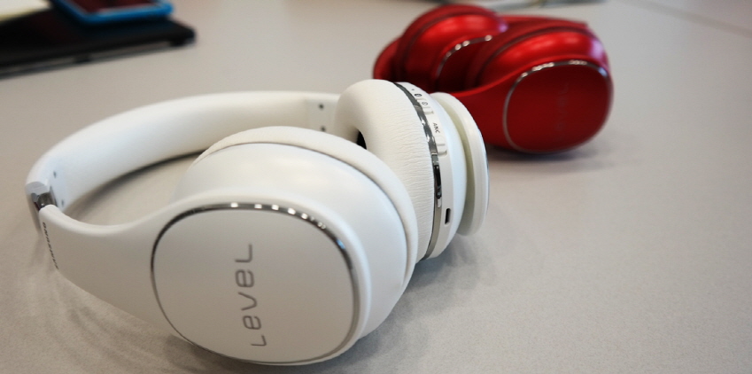 레벨온와이어리스의 모습입니다.