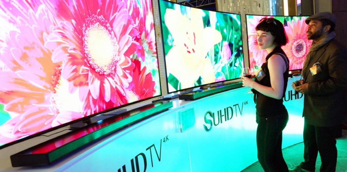 삼성 TV, 2년 연속 미국 J.D.파워 소비자 만족도 1위 석권