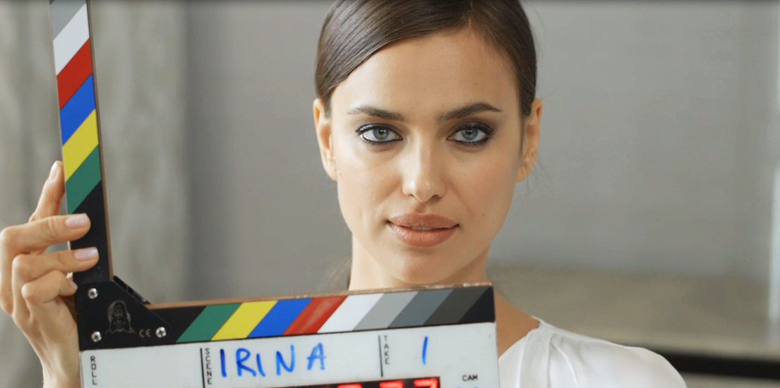 독점 공개! 이리나 샤크가 말하는 ‘갤럭시 S6 셀피 촬영 팁3’