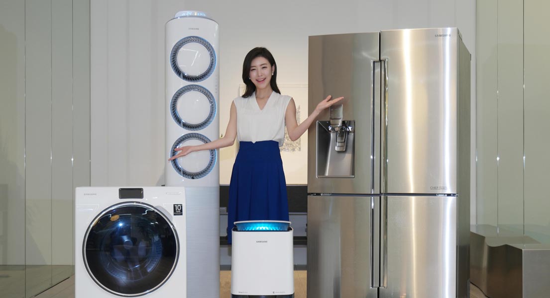 삼성전자, ‘인버터 컴프레서’ 무상보증 기간 10년으로 확대