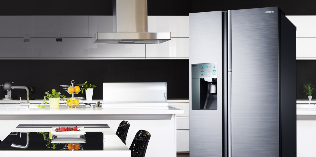 삼성 스파클링 냉장고