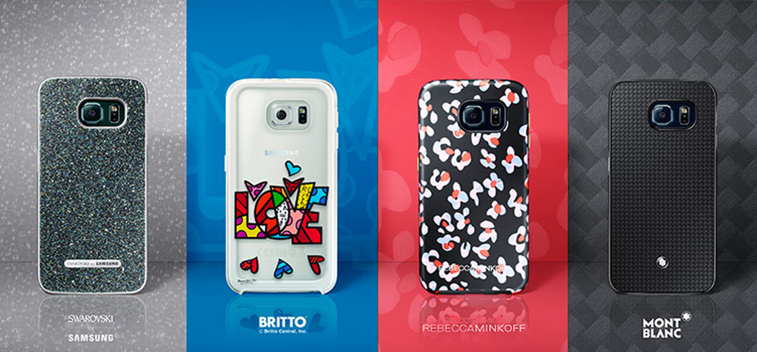 갤럭시 S6·S6엣지, 명품폰에 어울리는 명품 케이스 이야기