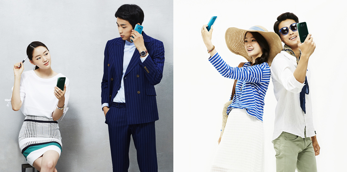 갤럭시 S6 라이프 스타일링 제안