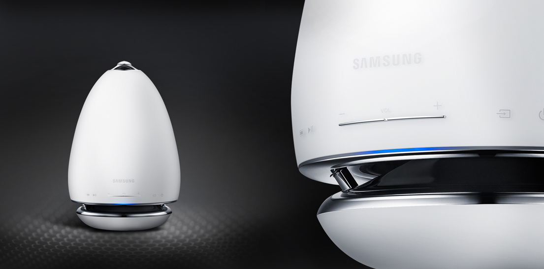 공간을 채우는 사운드, 삼성 무선 360 오디오를 만든 사람들