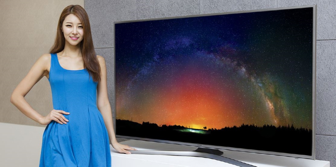 삼성전자 SUHTV 출시