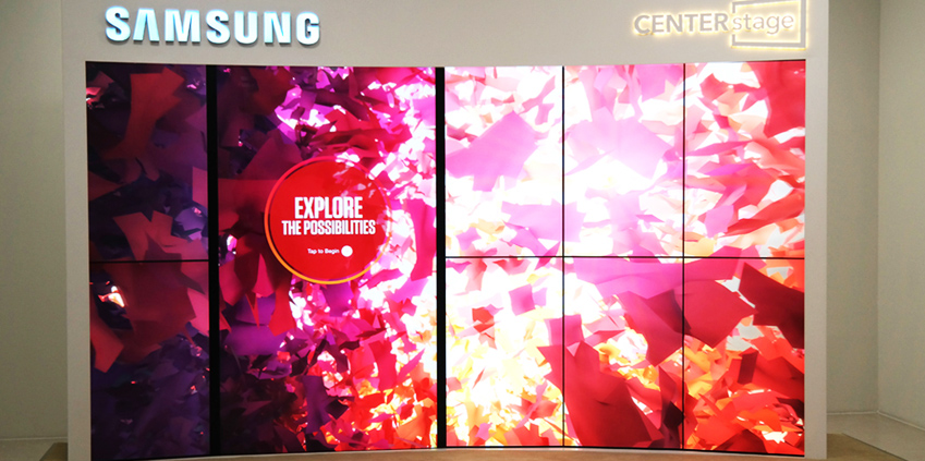 [다시 보는 2015 칸 라이언즈 수상작] ‘센터스테이지’, 차세대 유통매장을 제시하다