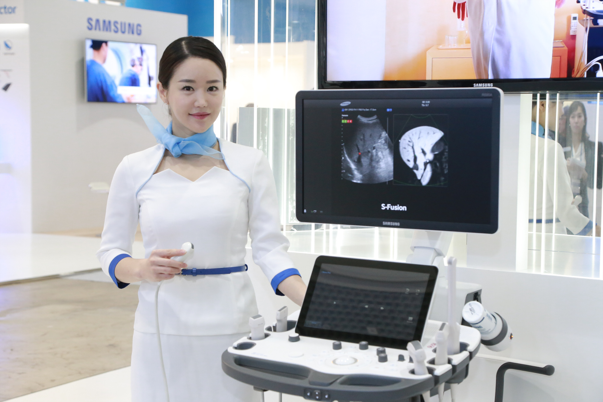 삼성전자, 제31회 'KIMES 2015' 참가 (국제의료기기 & 병원설비전시회)