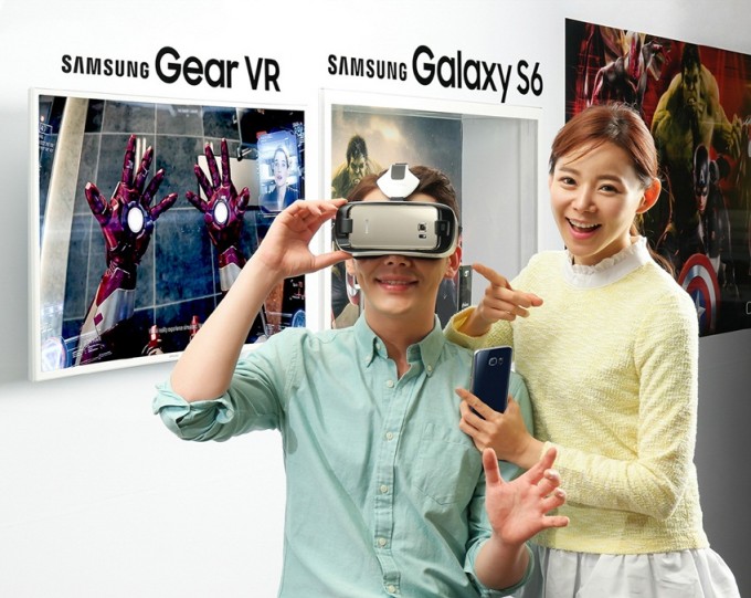 삼성전자, ‘갤럭시 S6’용 ‘삼성 기어 VR’ 출시 – Samsung Newsroom Korea