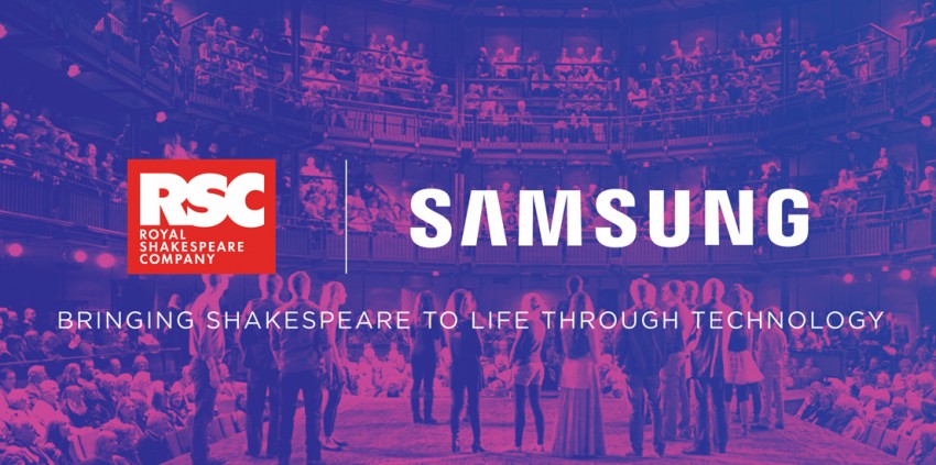 명작, 디지털로 부활하다 ‘리:셰익스피어’ 애플리케이션