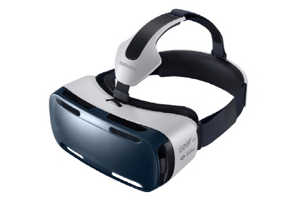 삼성전자, 美 디자인 공모전 'IDEA 2015' 최다 수상. 기어VR의 모습