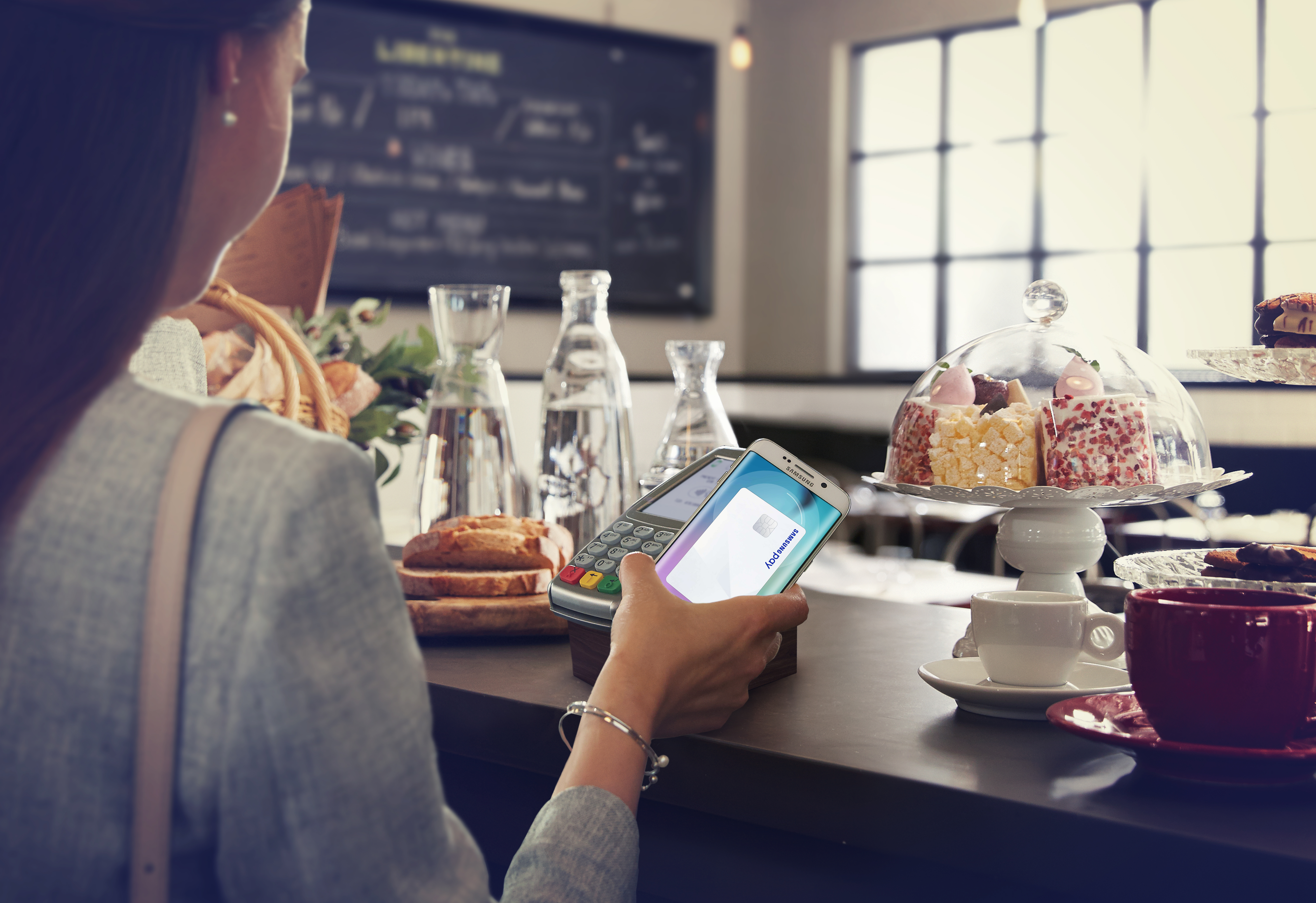 카드 뉴스로 보는 '삼성 페이'의 모든 것!