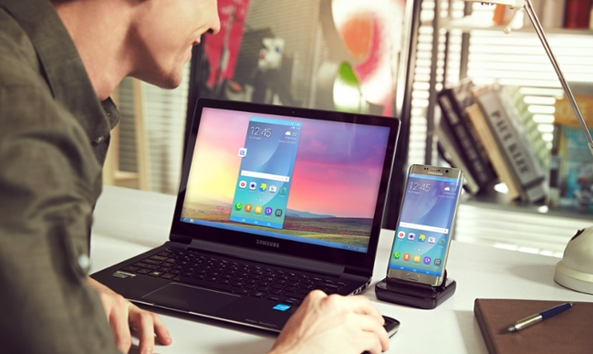 [8월 20일 국내 출시!] 갤럭시 노트5, 갤럭시 S6 엣지+로 엣지 있는 라이프 스타일을 즐겨보세요