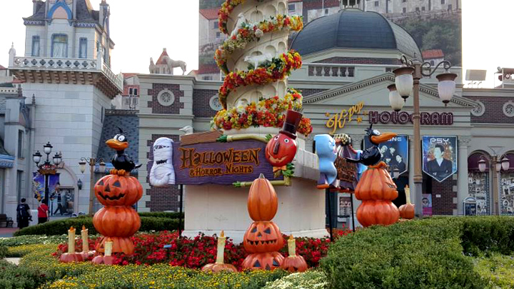 추석 나들이도, 할로윈도 노트 5와 함께라면 추억이 생생~