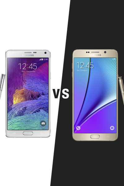 [인포그래픽] 갤럭시 노트 5, 대체 얼마나 좋아진 거야?