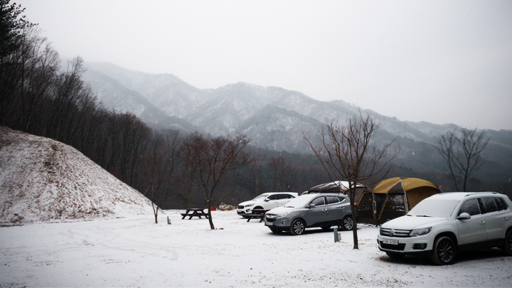 맨즈 캠핑 with IT ③ 꿀맛 같은 휴식 후 다시 일상으로