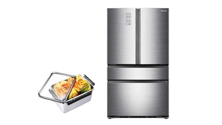 [‘메탈쿨링김치통’ 탄생 스토리] “수천 번 실험 끝에 0.8㎜의 비밀 찾아냈죠”