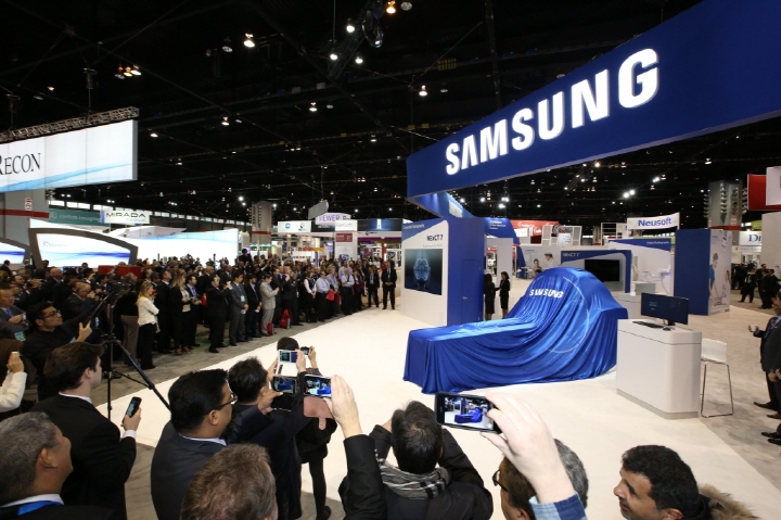 삼성전자, ‘북미영상의학회(RSNA)’서 최신 영상의학과용 영상진단장비 공개