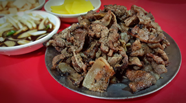 [갤럭시와 떠나는 팔도 미각 기행] ⑧즐거움과 낭만으로 가득한 대구의 ‘맛(味)골목들’