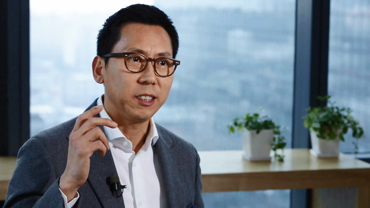 이원진 삼성전자 부사장이 말하는 “이제껏 보지 못한, 가장 편리한 TV의 등장”