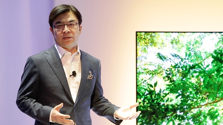 김현석 삼성전자 사장