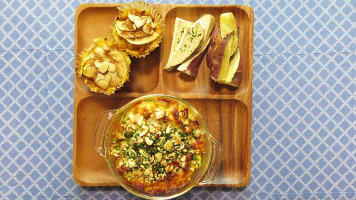 내 몸의 독소 제거하는 스마트오븐 푸드 디톡스 레시피