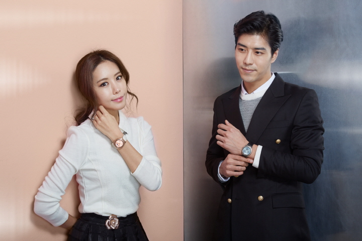 삼성전자, ‘기어 S2 클래식’ 로즈 골드·플래티넘 1000대 예약 판매 실시