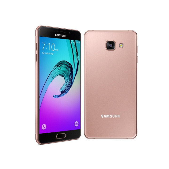 삼성전자, 감각적인 디자인에 프리미엄 기능 더한 2016년형 ‘갤럭시 A’ 국내 출시