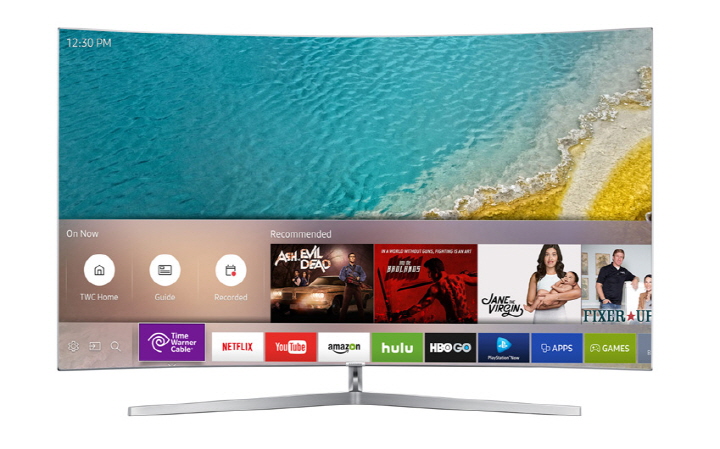 삼성 스마트 허브가 열어줄 새로운 TV 시청 경험