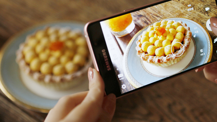 막 찍어도 감성 느낌 가득! 2016년형 ‘갤럭시 A’ 체험기